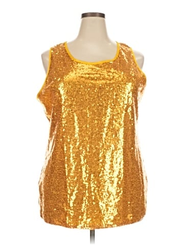 In'Voland Sleeveless Blouse (view 1)