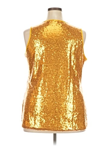 In'Voland Sleeveless Blouse (view 2)