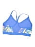 Mainio Tropical Blue Swimsuit Top Size 12 - 14 - photo 2