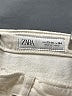 Zara Ivory Jeans Size 13 - photo 3