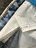 Zara Blue Denim Skirt Size L - photo 5