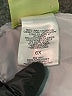 Penelope Mack 100% Polyester Metallic Silver Dress Size 6X - photo 4