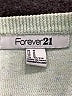 Forever 21 Green Pullover Sweater Size M - photo 7