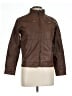 X-Ray 100% Polyester Brown Jacket Size 14 - 16 - photo 1