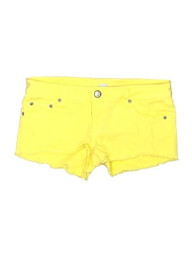 Blue Asphalt Shorts