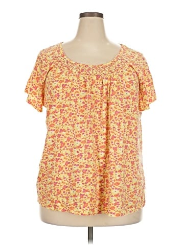Basic Editions Short Sleeve T-Shirt (view 1)