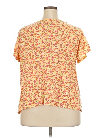 Basic Editions Short Sleeve T-Shirt (view 2)