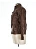 X-Ray 100% Polyester Brown Jacket Size 14 - 16 - photo 5