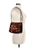 Chico's 100% Polyester Animal Print Brown Crossbody Bag One size - photo 2