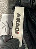 Amadi Solid Black Casual Dress Size 8 - photo 7