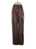 Wilfred 100% Polyurethane Brown Casual Pants Size 4 - photo 1