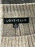 Love Ellie Gray Pullover Sweater Size M - photo 7