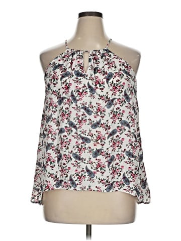 Collective Concepts Sleeveless Blouse (view 1)