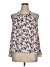 Collective Concepts 100% Polyester Ivory Sleeveless Blouse Size XL - photo 1