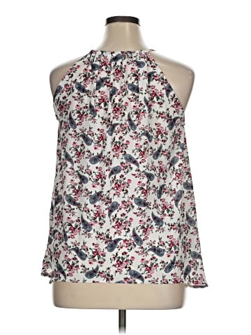 Collective Concepts Sleeveless Blouse (view 2)