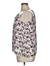 Collective Concepts 100% Polyester Ivory Sleeveless Blouse Size XL - photo 5