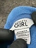 Athleta Blue Pullover Hoodie Size 14 - photo 7