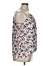 Collective Concepts 100% Polyester Ivory Sleeveless Blouse Size XL - photo 4