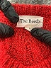 The Reeds Red Pullover Sweater Size S - photo 7