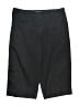 Talbots Solid Black Cargo Shorts Size 2 - photo 1