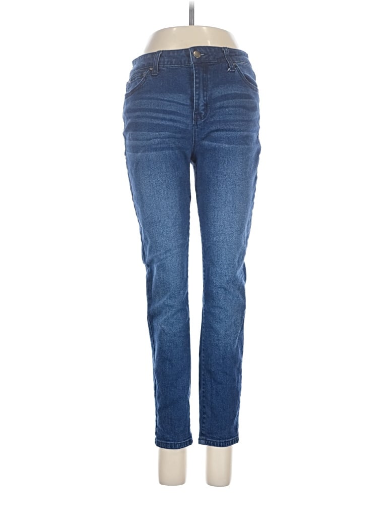 Pre-owned Tinseltown Jeans In Blue