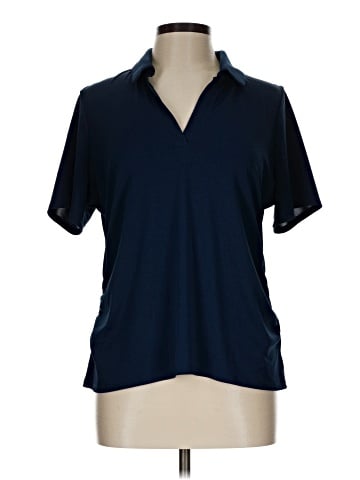 Stella Parker Short Sleeve Polo (view 1)