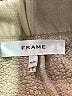 FRAME Solid Tan Casual Pants Size M - photo 7