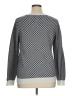 Tommy Hilfiger Polka Dots Gray Pullover Sweater Size XL - photo 2