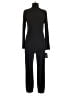 Norma Kamali Black Jumpsuit Size L - photo 1