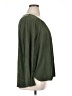 Faded Glory Green Long Sleeve Blouse Size XL - photo 4