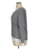 Tommy Hilfiger Polka Dots Gray Pullover Sweater Size XL - photo 5
