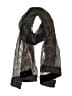 Unbranded Black Brown Scarf One size - photo 1