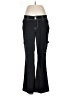 YMI Black Cargo Pants Size 11 - photo 1