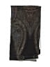 Unbranded Black Brown Scarf One size - photo 2