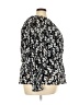 G by Giuliana Rancic 100% Polyester Silver Long Sleeve Blouse Size 2X - photo 4