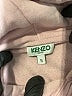 Kenzo 100% Cotton Pink Sweatshirt Size S - photo 7