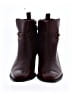 Sam Edelman 100% Leather Burgundy Ankle Boots Size 6 - photo 2
