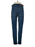 Madewell Stripes Blue Jeans Size 27 waist (petite) - photo 2