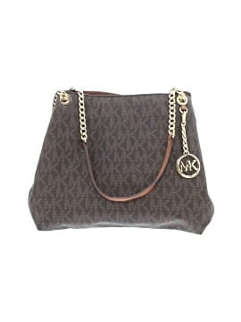 Michael Michael Kors Leather Shoulder Bag