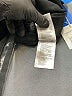 Adidas 100% Polyester Solid Black Track Pants Size M - photo 8