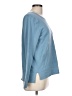Boden Blue Sweatshirt Size L - photo 4