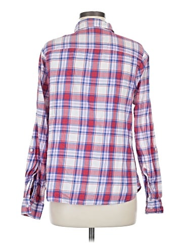 Gap Outlet Long Sleeve Button-Down Shirt (view 2)