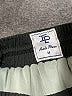 Assorted Brands 100% Polyester Gray Athletic Shorts Size M - photo 3
