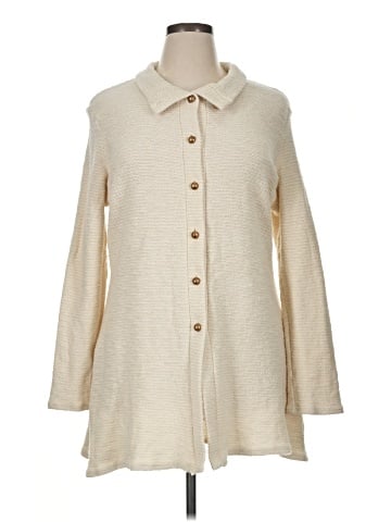 Sara Campbell Cardigan (view 1)