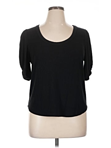 Evereve 3/4 Sleeve T-Shirt (view 1)