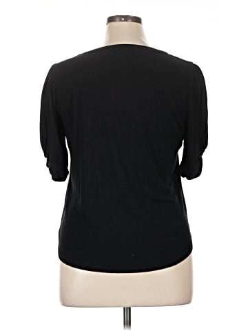 Evereve 3/4 Sleeve T-Shirt (view 2)