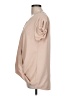 Unbranded Tan Short Sleeve Blouse Size L - photo 5