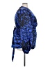 Lane Bryant 100% Polyester Blue Long Sleeve Blouse Size 26 - 28 Plus - photo 4