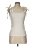 A New Day Ivory Sleeveless Top Size L - photo 1