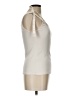 A New Day Ivory Sleeveless Top Size L - photo 4